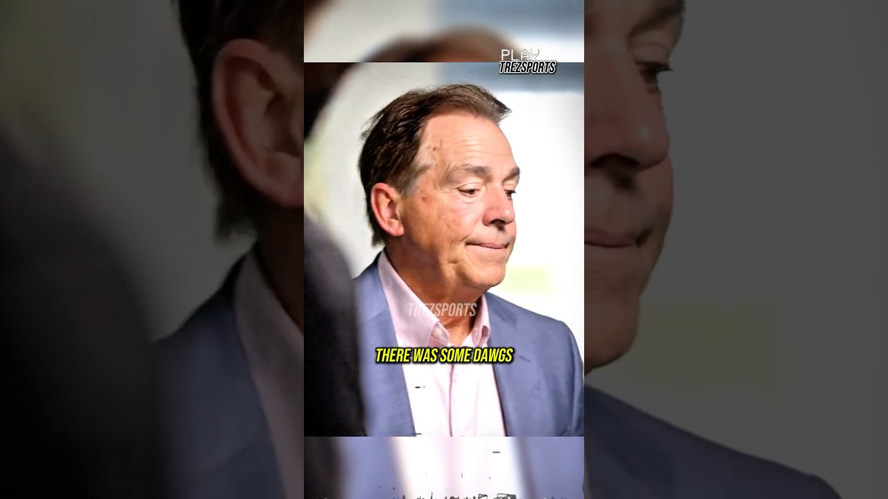 Nick Saban on his favorite players he’s ever coached at Alabama #shorts Nick Saban on his favorite players he’s ever coached at Alabama #shorts