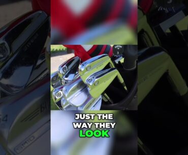 Wilson Staff Blades  5 Years Later, Still My Favorite!  #golfgear #michaelnewtongolf #golfequipment