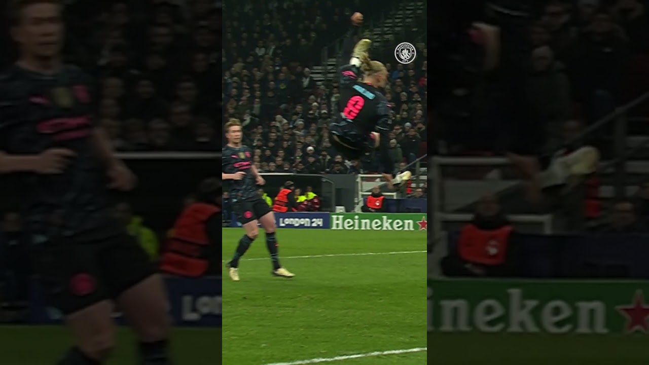 🇳🇴 ERLING HAALAND is out of this world! 🌍 #mancity #football #goals #shorts #shortsvideo #shortsfeed 🇳🇴 ERLING HAALAND is out of this world! 🌍 #mancity #football #goals #shorts #shortsvideo #shortsfeed