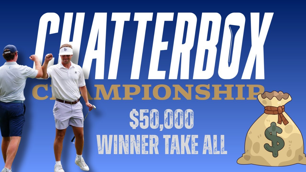 2025 Chatterbox Golf Championship – Cincinnati Winner Take ALL Scramble. 2025 Chatterbox Golf Championship - Cincinnati Winner Take ALL Scramble.