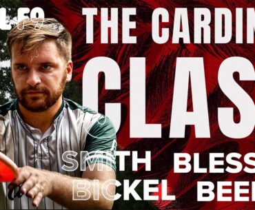 2025 The Cardinal Clash  | MPO FINAL F9 | Smith, Bickel, Blessing, Beeney | C2 Productions