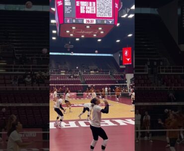 #volleyball  #fyp #waitforit #womensvolleyball