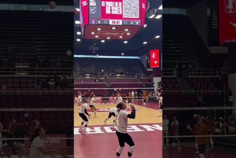 #volleyball  #fyp #waitforit #womensvolleyball