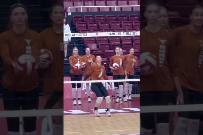 #volleyball  #fyp #waitforit #womensvolleyball