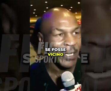 Mike Tyson difende il suo idolo Muhammad Ali e se la prende con Floyd Mayweather