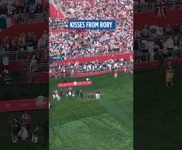 With love, from Rory! 😘