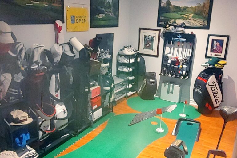 Sad day for Canadian (ON) golf