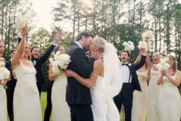 Cat + Hayden | Wedding at Westhaven Golf Club in  Franklin, Tennessee