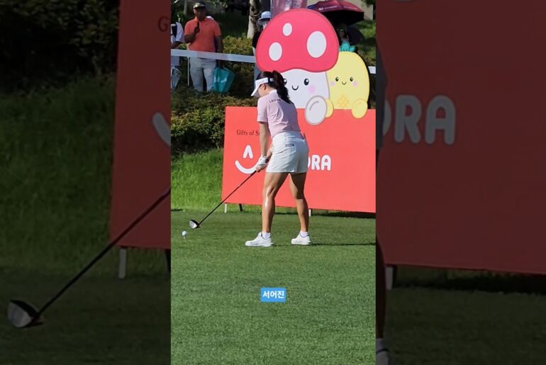 [2025KLPGA]프로 드라이버스윙 (성유진, 서어진, 최은우)