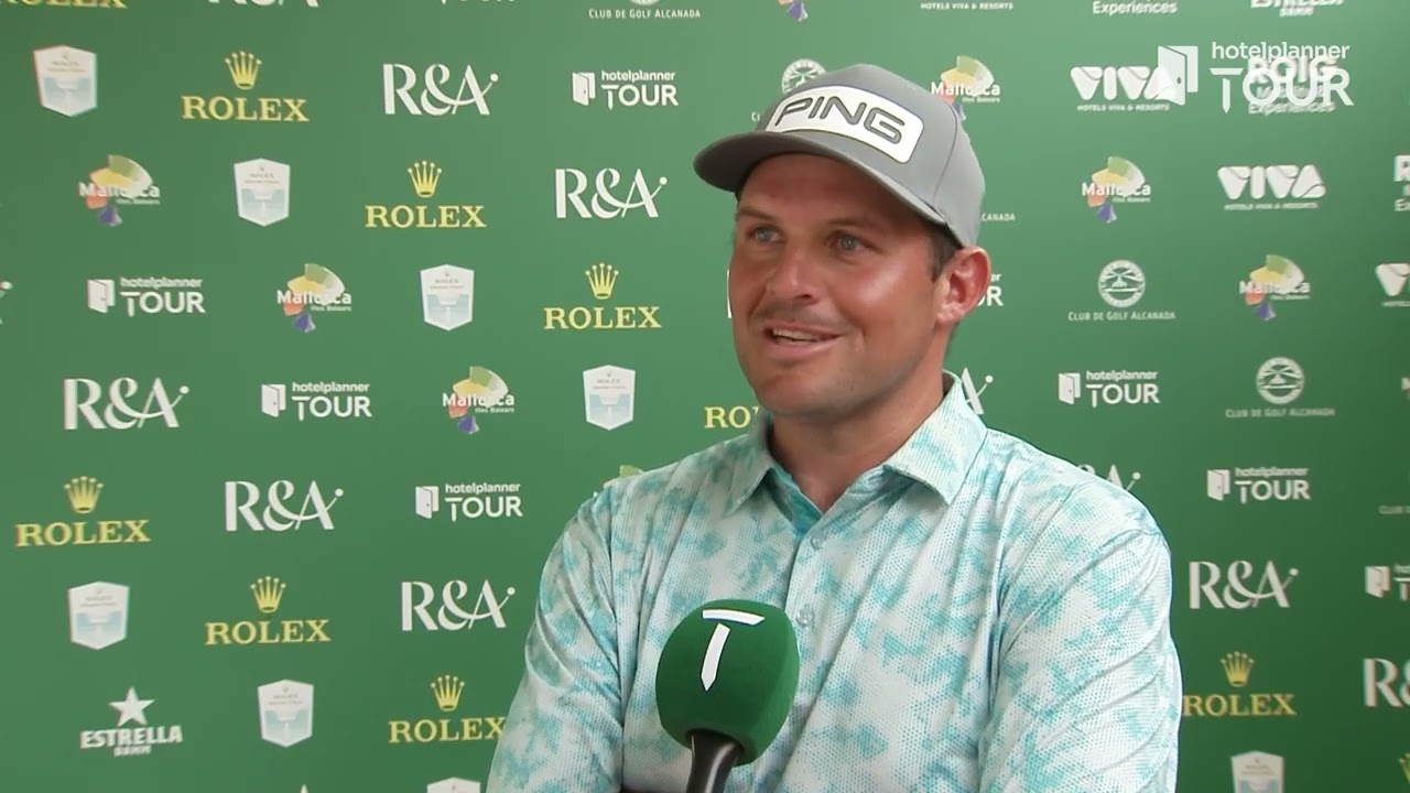 JC Ritchie Wins Season-Long Road To Mallorca Rankings, Earns Spot On DP World Tour JC Ritchie Wins Season-Long Road To Mallorca Rankings, Earns Spot On DP World Tour