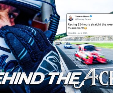 PRO GOLFER RACES FOR 25-HOURS STRAIGHT - Behind The Aces Ep. 2