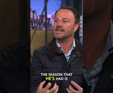 Who Had the Better Season - Scottie Scheffler or Rory McIlroy #rorymcilroy #scottiescheffler