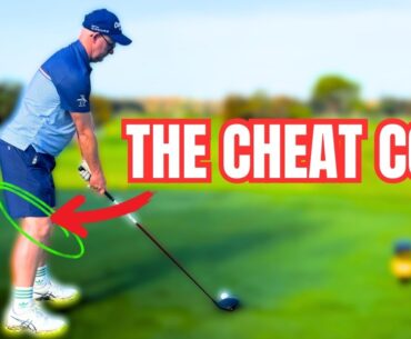 The Golf Swing Cheat Code For Great Strikes