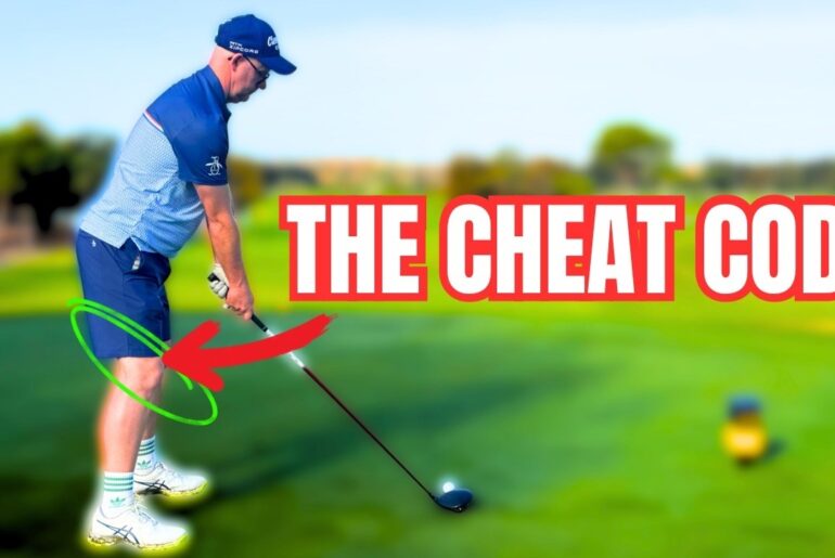 The Golf Swing Cheat Code For Great Strikes