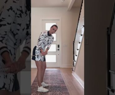 Golf Grip Secrets: Fix Your Swing for More Distance! #shorts