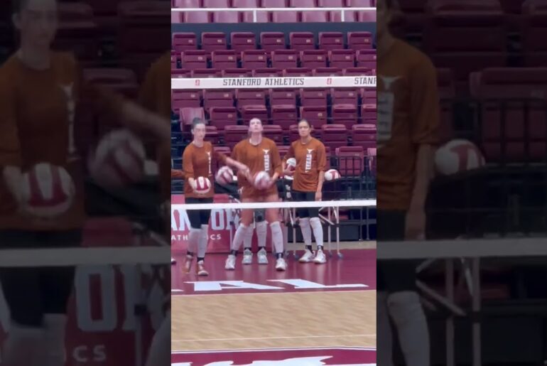 #volleyball  #fyp #waitforit #womensvolleyball