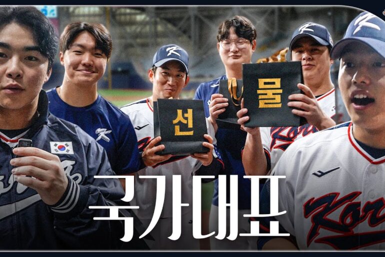 [4K] 6명이 된 ‘국가대표 이글스’ 이들을 위한 구단주의 선물 그리고 여권 놓고 간 최재훈