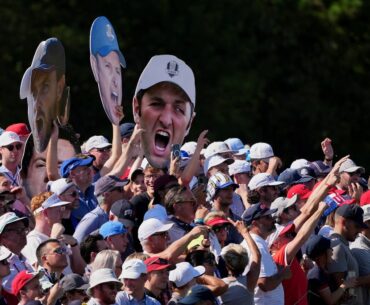Apology issued following rowdy Ryder Cup week at Bethpage Black
