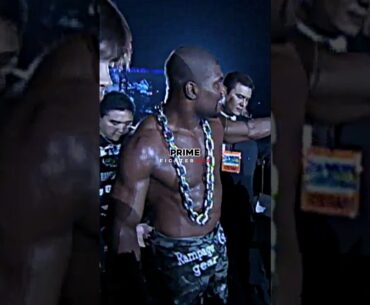 Rampage Jackson's Prime🥊