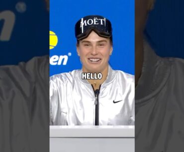 What an ENTRANCE 😂