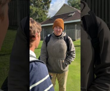 When you’re a Terrible Putter