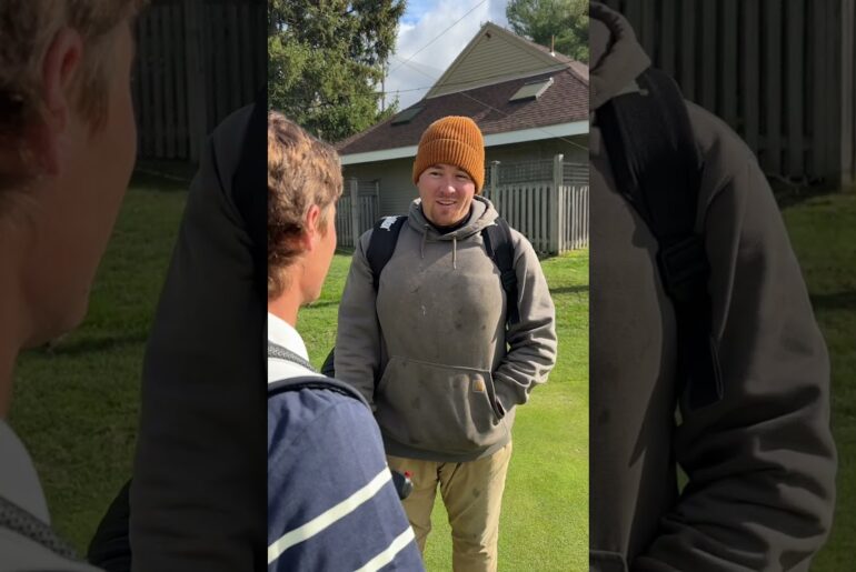 When you’re a Terrible Putter