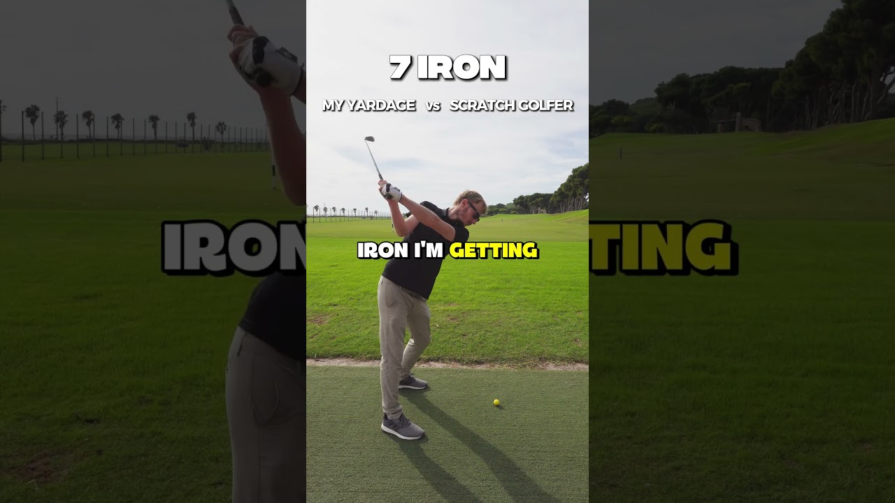 How Far Can a 20 Handicapper Really Hit Each Club? Day 32 of 24 Handicap to Scratch Golfer #golf How Far Can a 20 Handicapper Really Hit Each Club? Day 32 of 24 Handicap to Scratch Golfer #golf