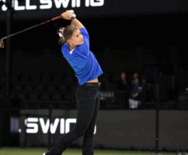 ​​LPGA extends sponsor’s invitation to Kai Trump for 'The Annika' tournament in Florida | International Sports News