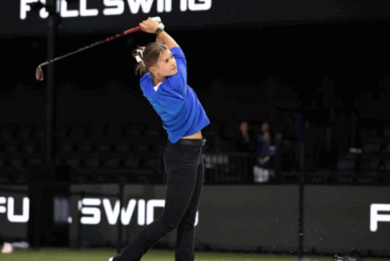 ​​LPGA extends sponsor’s invitation to Kai Trump for 'The Annika' tournament in Florida | International Sports News