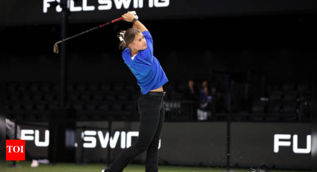 LPGA extends sponsor’s invitation to Kai Trump for ‘The Annika’ tournament in Florida | International Sports News LPGA extends sponsor’s invitation to Kai Trump for 'The Annika' tournament in Florida | International Sports News