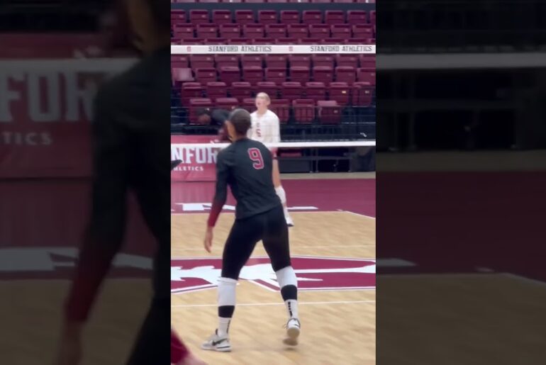 #volleyball  #fyp #waitforit #womensvolleyball