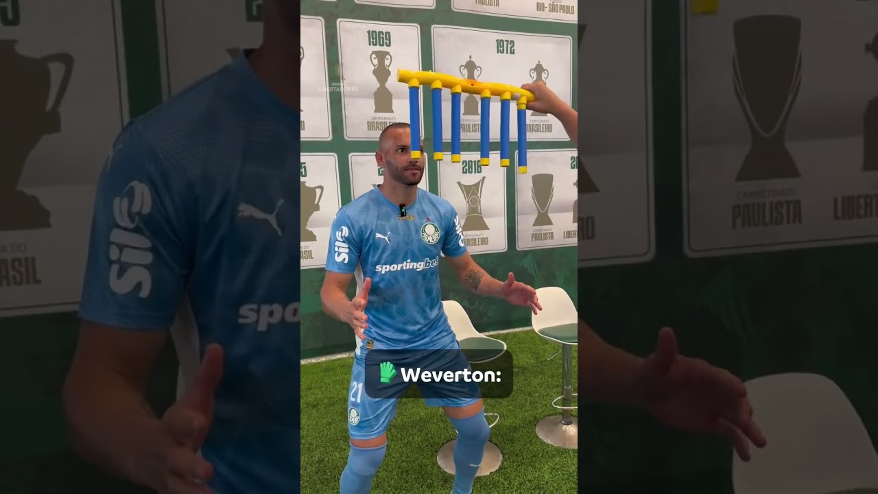 REFLEXO TESTADO!! 🦾👀🐷 Se liga na brincadeira que o elenco do Palmeiras se meteu #shorts REFLEXO TESTADO!! 🦾👀🐷 Se liga na brincadeira que o elenco do Palmeiras se meteu #shorts