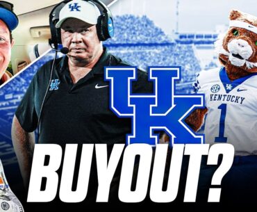 Matt Jones on where Kentucky stands with Mark Stoops | Buyout details regarding Wildcats head coach
