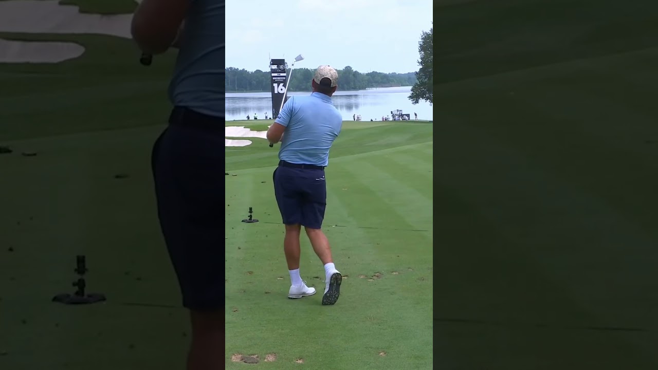 What club are you hitting here? ๐ What club are you hitting here? ๐