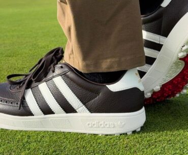 I Bought the Adidas Courtcup Golf Shoes - Unbiased Review