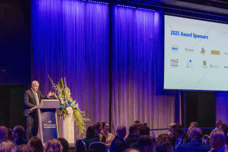 South Australian Golf Industry Celebrates Excellence at 14th Annual Awards Night