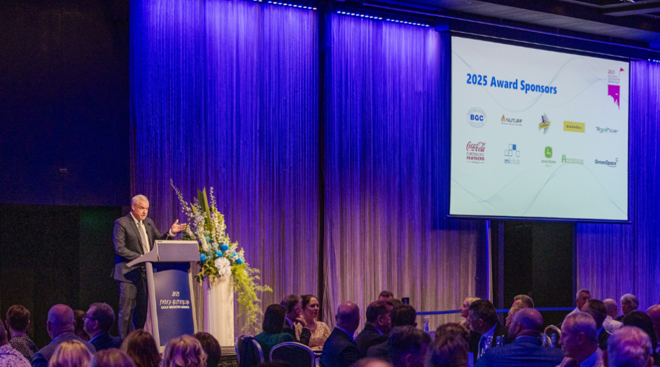 South Australian Golf Industry Celebrates Excellence at 14th Annual Awards Night South Australian Golf Industry Celebrates Excellence at 14th Annual Awards Night