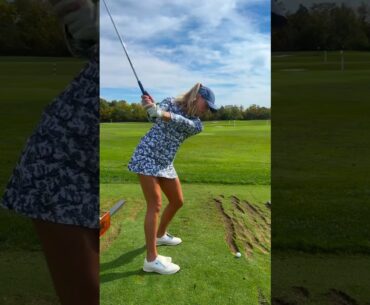 Thumbs up #golf #thumbsup #swing #shrots #foryou