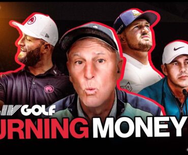 LIV Golf Has LOST The Billion-Dollar War With The PGA Tour