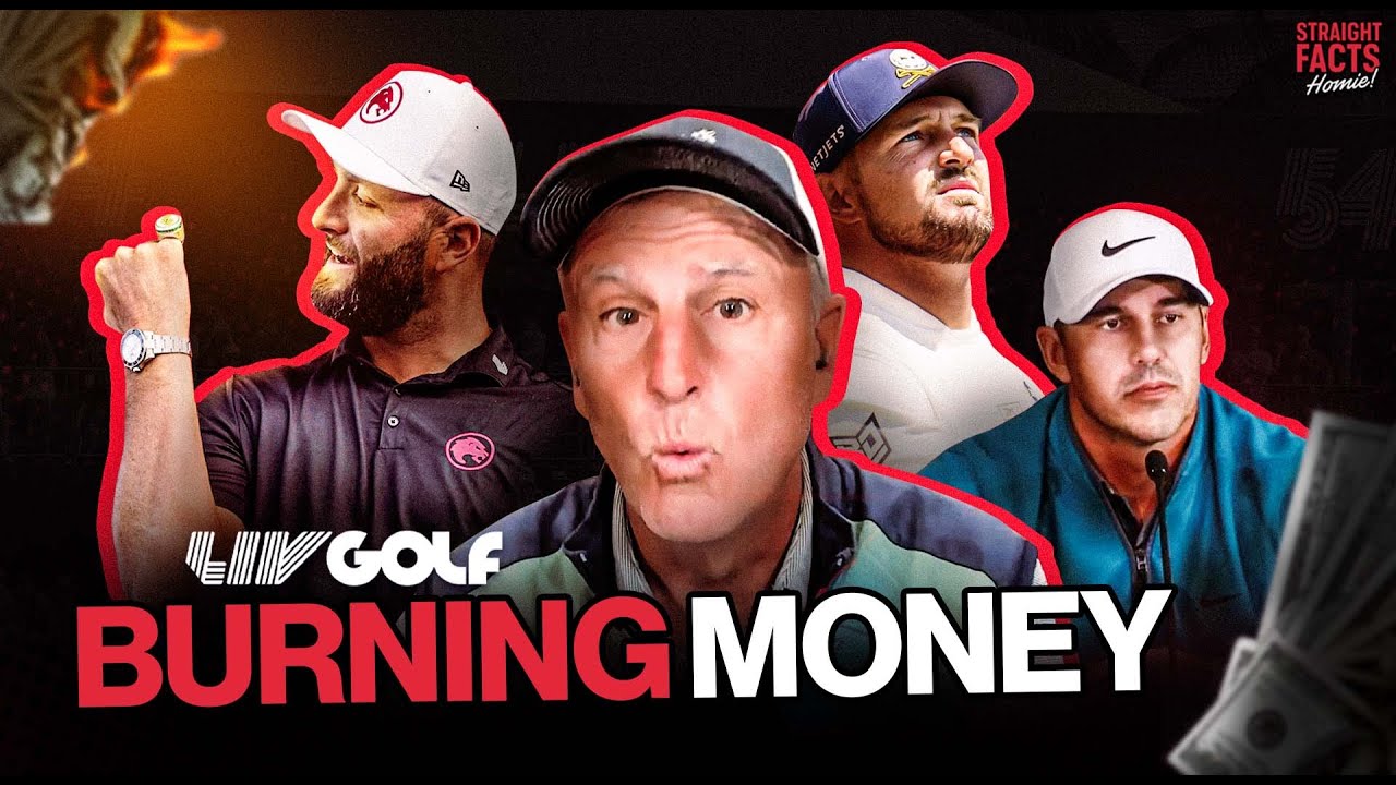 LIV Golf Has LOST The Billion-Dollar War With The PGA Tour LIV Golf Has LOST The Billion-Dollar War With The PGA Tour