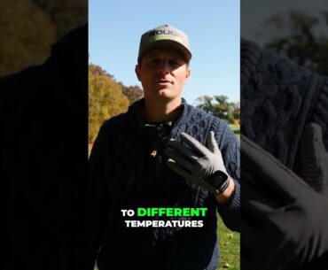 I Tried a Crazy New Golf Glove and WOW!