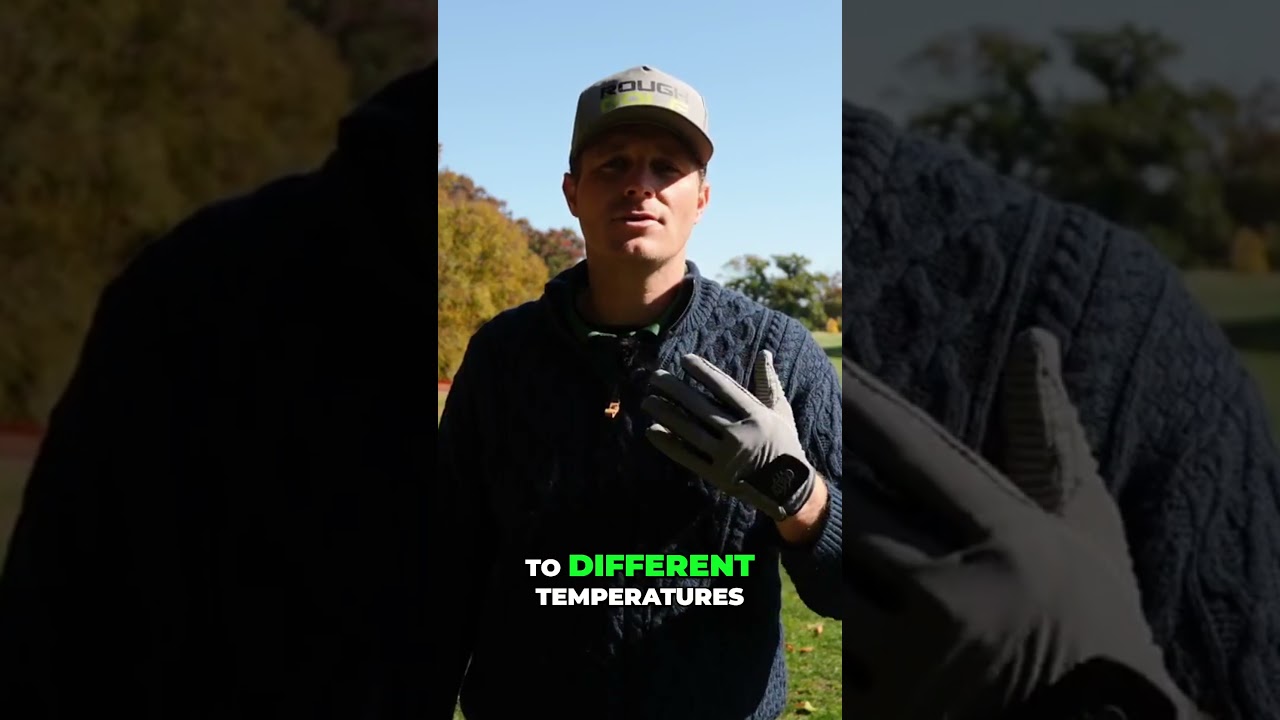 I Tried a Crazy New Golf Glove and WOW! I Tried a Crazy New Golf Glove and WOW!