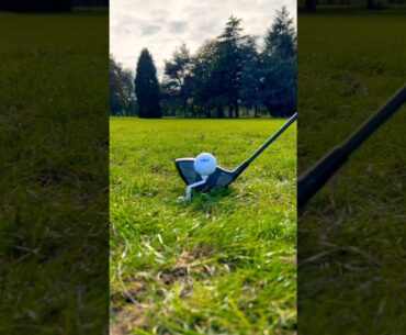 This is the adak official insta golf tee #golf #viral #shorts