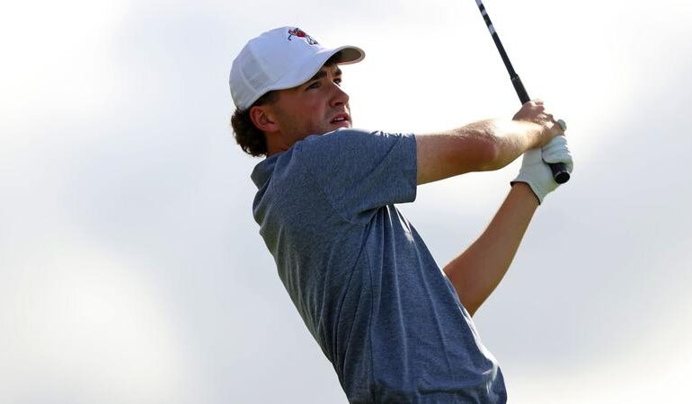 Darkness Suspends Play for Men's Golf in Hawaii