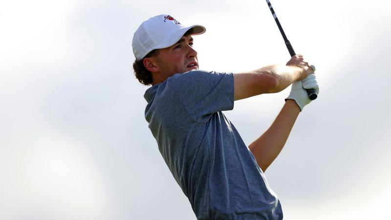 Darkness Suspends Play for Men’s Golf in Hawaii Darkness Suspends Play for Men's Golf in Hawaii