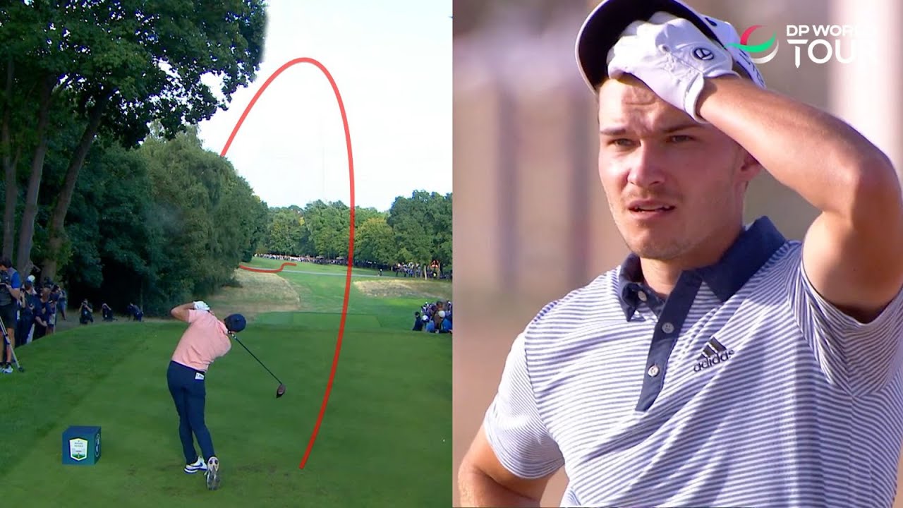 Extremely Lucky Golf Shots Extremely Lucky Golf Shots
