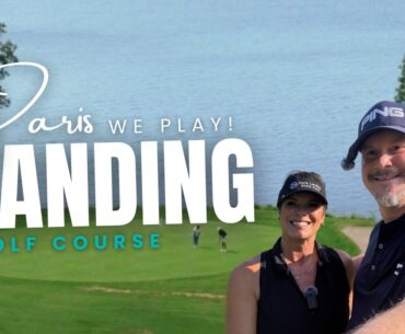 We Play One of the Prettiest Golf Courses on the Tennessee Golf Trail! Paris Landing