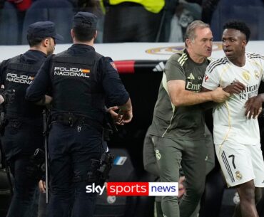 "I'm leaving the team, it's better I go" | Vinicius Jr opens Real Madrid exit door