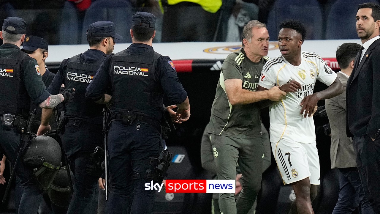 “I’m leaving the team, it’s better I go” | Vinicius Jr opens Real Madrid exit door "I'm leaving the team, it's better I go" | Vinicius Jr opens Real Madrid exit door
