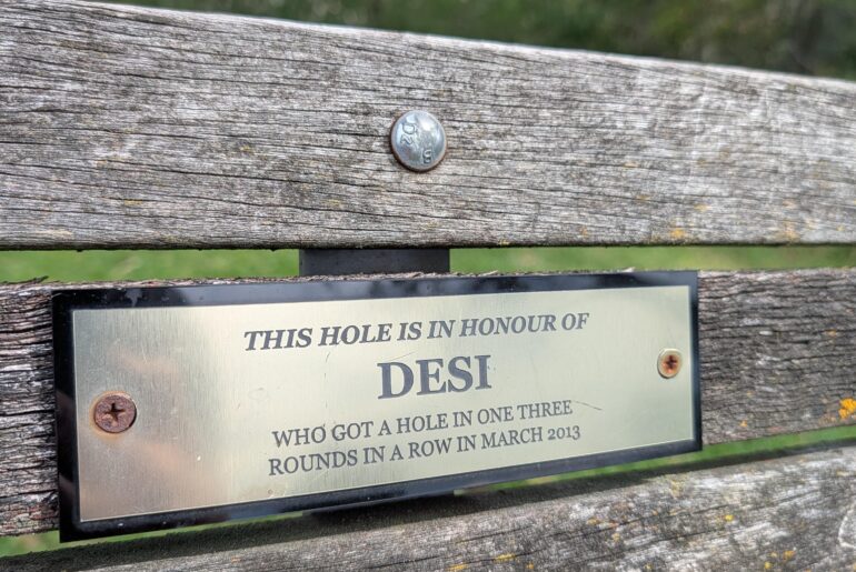 Save some for the rest of us